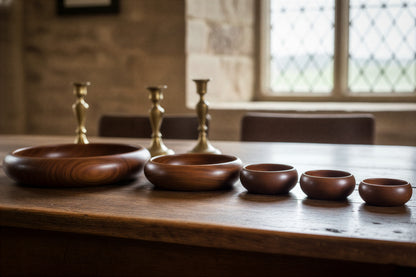 De Madera Alma Terra Bowl Set