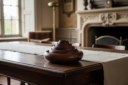 De Madera Alma Terra Bowl Set