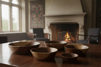 De Madera Encanto Bowl Set